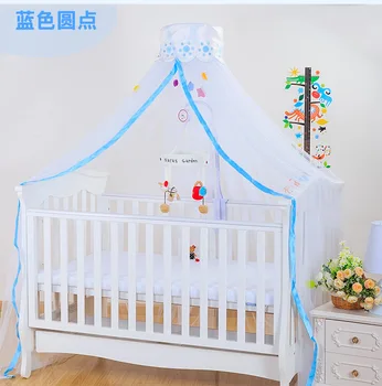 

Door Palace Bed Bed Moskito Net Children Mosquito Nets Baby Anti-mosquito Universal Foldable with Stand Kids Mosquito Net