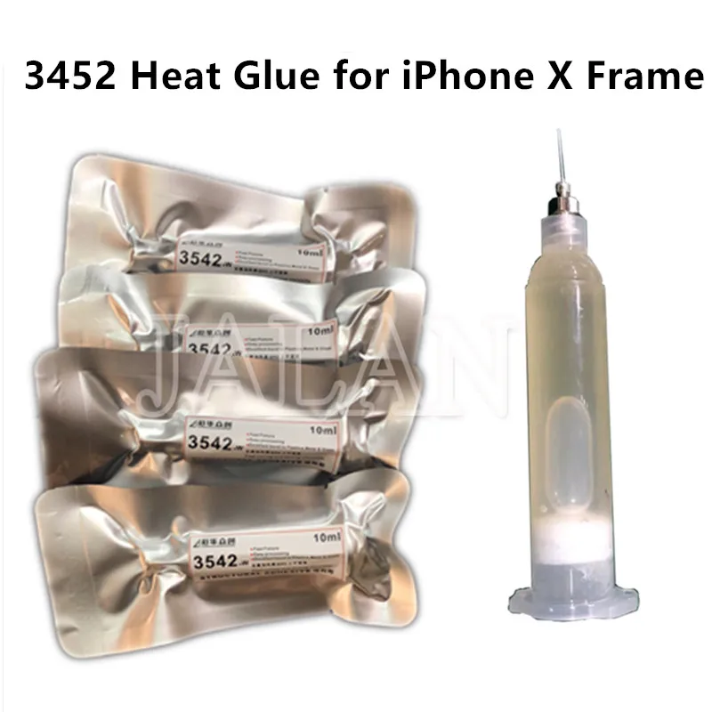Новый 3542 нагревательный клей для iPhone X XS MAX инструмент склеивания стеклянной рамы
