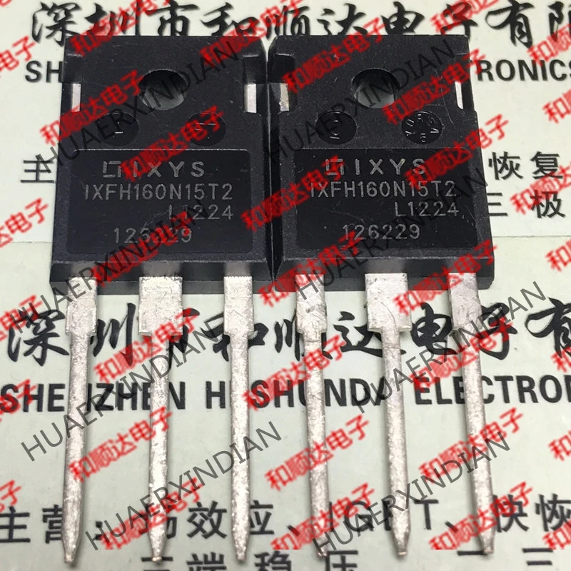 20 шт./лот IXFH160N15T2 TO247 150V 160A