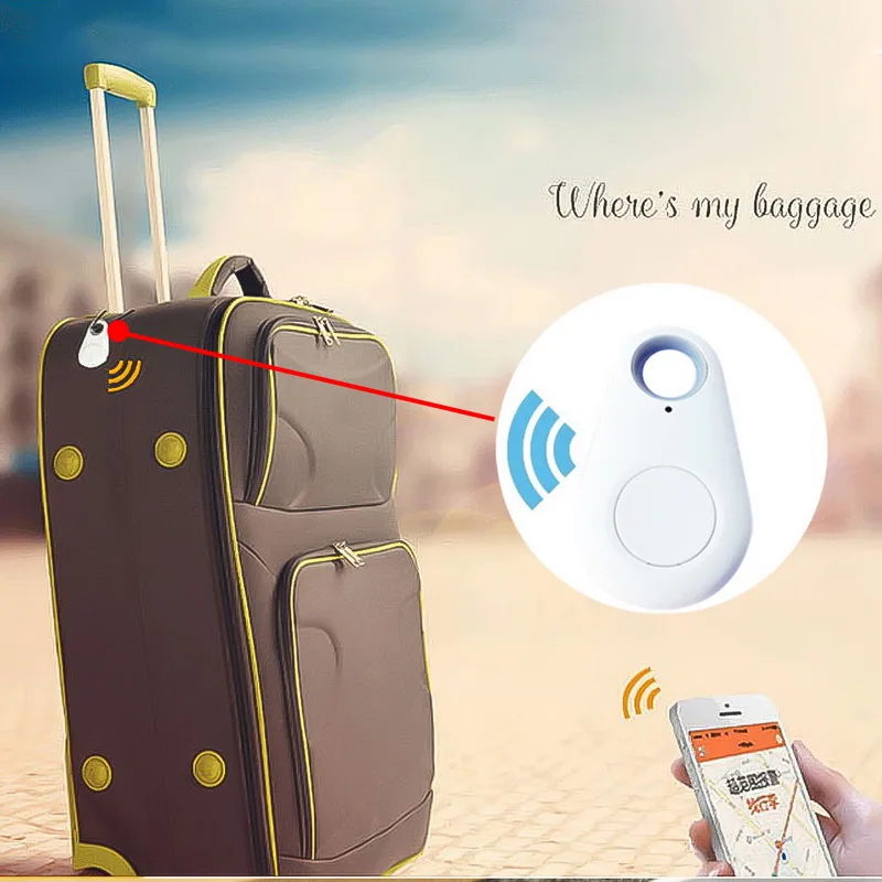 Смарт трекер с дистанционным управлением Bluetooth 2 шт.|GPS-трекеры| |