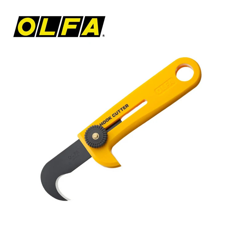 Сделано в Японии OLFA профессиональный художественный нож сверхмощный Крюк Резак