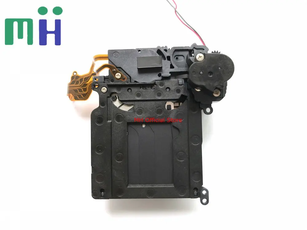 (used parts) For Canon 650D 700D Shutter Unit with Motor Blade Curtain Camera Repair Part | Электроника