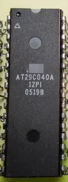 AT29C040A-12PI AT29C040A