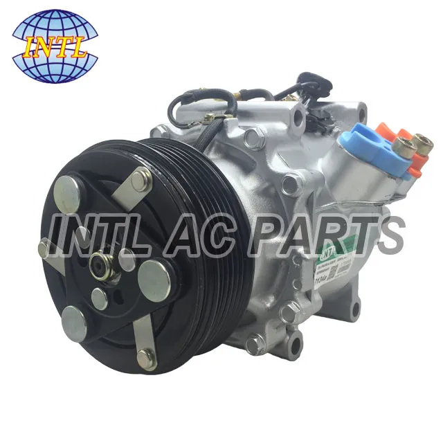 Автомобильный Компрессор переменного тока для Chrysler Cirrus Sebring Dodge Stratus plytom Breez 4975 3006