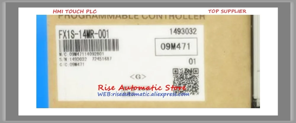 FX1S-10MR FX1S-10MR-001 PLC 24 В реле постоянного тока выход база блок новый оригинальный