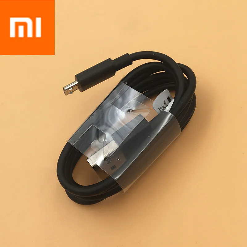 Xiao mi 2A mi cro USB кабель 120 см шнур для быстрой зарядки данных для mi 3 3s 4 Max Red mi Note 3 Pro 2A 3X 4X 4A 5 5A Plus 6 - Цвет: white