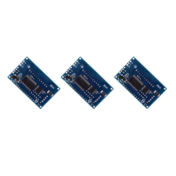 

3Pcs LCD Wave Signal Generator Pwm DC Motor Governor Module Pulse Adjustable Frequency Control 1Hz-150KHz