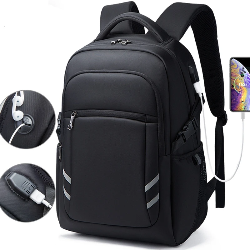 

Designer Luxury 15.6" Laptop Backpack Men Travel Large Capacity Shoulder Bags Women School Day Pack bolsas sac a dos Mochila