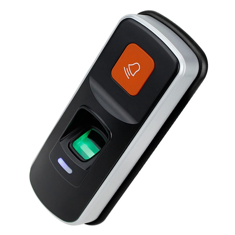 Rfid X660 сканер отпечатков пальцев устройство контроля доступа считыватель отпечатков пальцев Sd карта передача данных узкое управление Лер открывалка двери Suppor