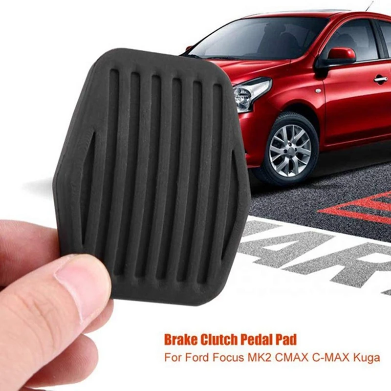 Для Fo rd Focus Mk2 Mk3 Cmax C-Max Kuga тормозные колодки или педали сцепления Rubber1234292