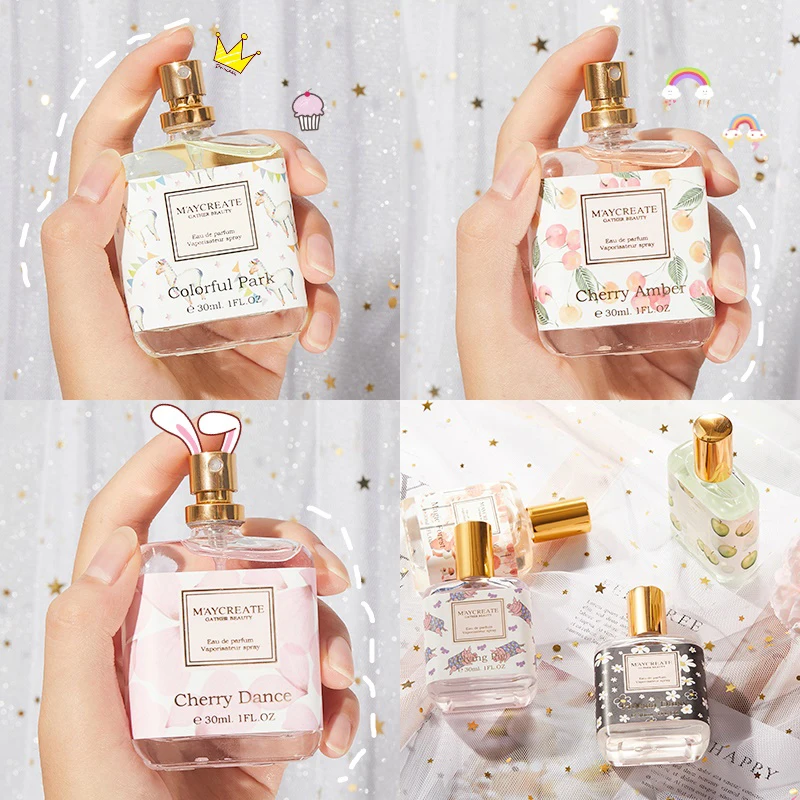 30 мл мульти-виды женский распылитель Parfume Красивая посылка женский Perfum Мода Леди Цветок фруктовый аромат парфюм Long laстin