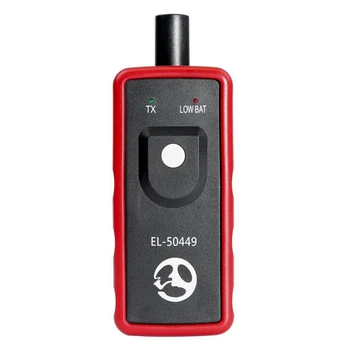 

EL-50449 Auto Tire Pressure Monitor Sensor TPMS Relearn Reset Tool OEC-T5 for Ford Series Vehicle