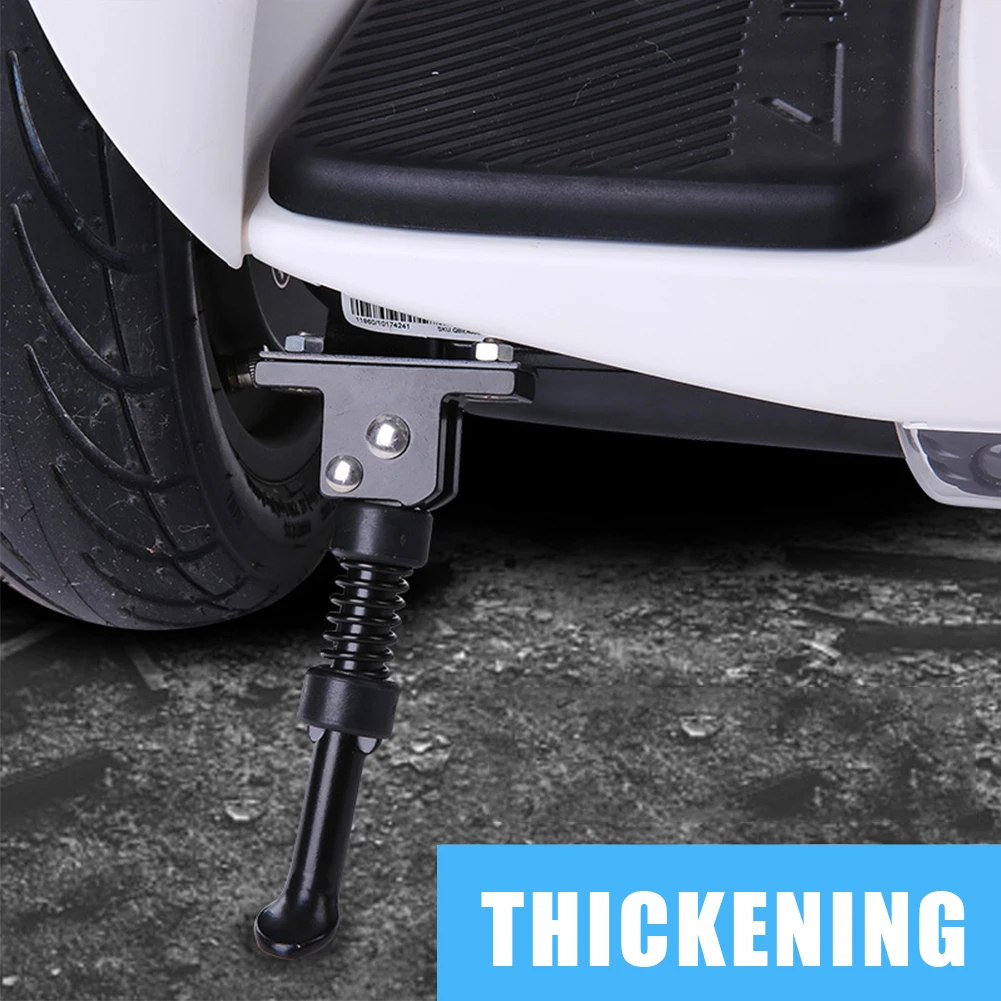 Анти-ржавчины части из сплава алюминия стенд с винтами толстый Kickstand баланс скутер стабильные аксессуары Поддержка парковки для Xiaomi