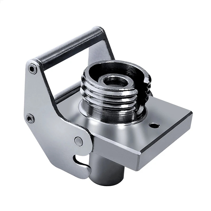 OTDR адаптер JDSU AD7275 7270 1200 металлическая часть для Yokogawa Anritsu JDSU OTDR Внешний оптический порт