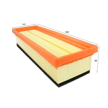 

FILTRON KFA0908 air filter FILTRON AP090/8 C35140 A2221 A2340 for Peugeot 407 Citroen C5 II III