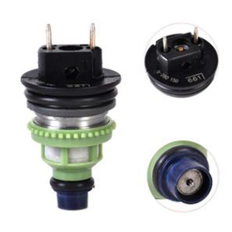 Топливный инжектор 195500-2160 0280150661 подходит для Chevy Geo Metro Suzuki Swift 1.0L