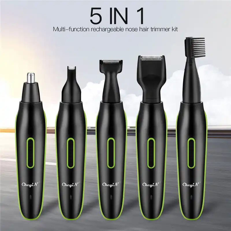 5 in 1 hair trimmer
