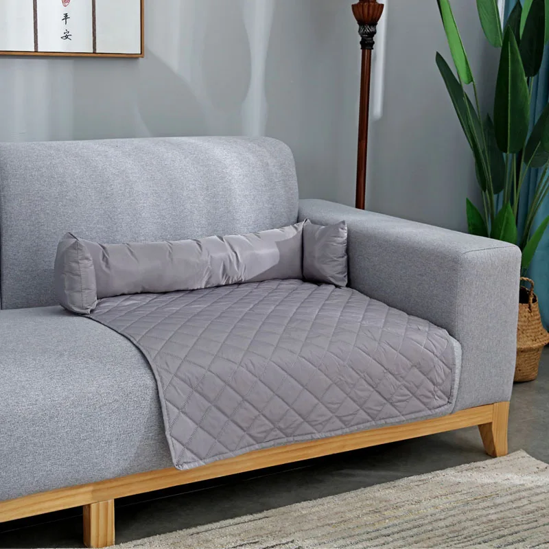 Waterproof Pet Sofa Cover Portable Car Dog Mat Living Room Couch