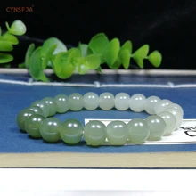CYNSFJA New Real Rare Certified Natural Chinese Hetian Jade Amulet Lucky Jade Bracelets Nephrite High Quality Best Gifts CYNSFJA New Real Rare Certified Natural Chinese Hetian Jade Amulet Lucky Jade Bracelets Nephrite High Quality Best Gifts