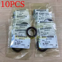 10PCS Engine Camshaft Oil- Seal For Opel Chevrolet Cruze 1.6 Epica Buick Regal Excelle XT 55563374