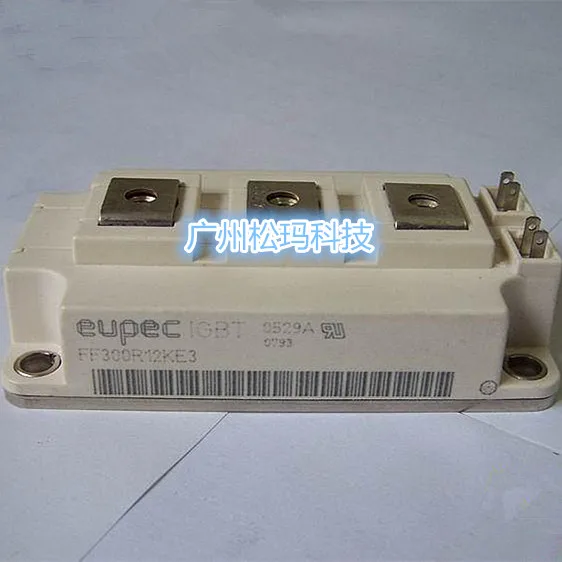 

FF300R12KE3 300A 1200V IGBT modules to ensure quality--SMKJ
