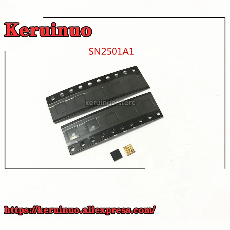 SN2501A1 SN2501 U3300 63pin TIGRIS T1 зарядное устройство микросхема для iphone 8 8plus X