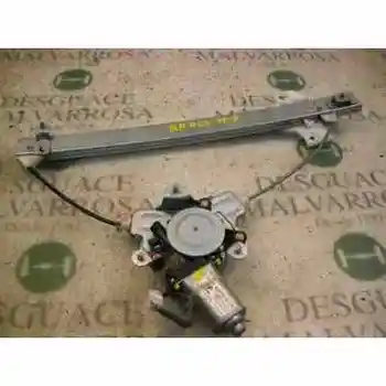 

WINDOW REGULATOR REAR RIGHT Hyundai Matrix (FC) 1.5 CRDi 16V GLS 9882017200 [BF403] 2 WIRES DENSO [12274897]