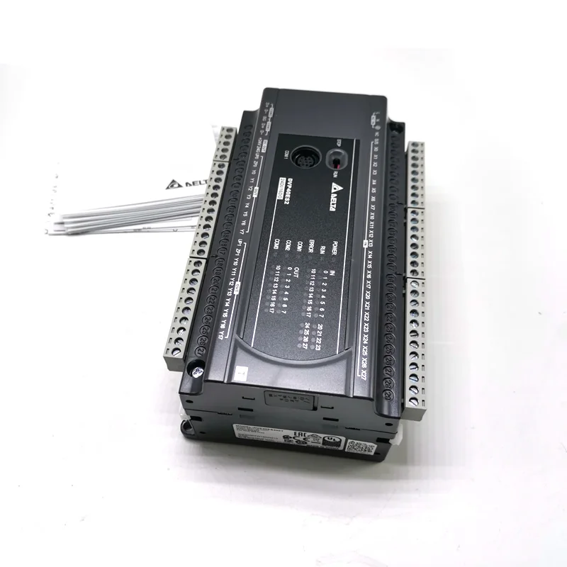 Бренд Delta DVP16XN211R PLC цифровой модуль ES2 серии 24VDC 16DO релейный выход