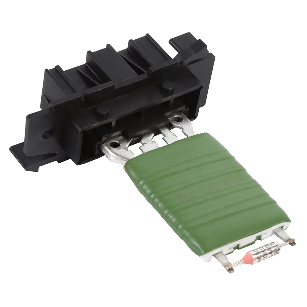 Резистор вентилятора двигателя отопителя 13248240 для Vauxhall Corsa D / Mk3 2006 Fiat Punto Evo Qubo Alfa