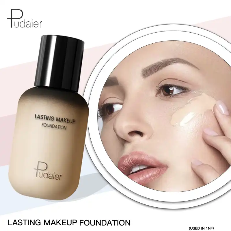 pudaier liquid foundation