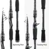 SeaKnight 2022 New Arrival Sange II Lure Fishing Rod 2.1M 2.4M M Power 7-25g Carbon Material Casting Spinning Rod with EVA Grip ► Photo 3/6