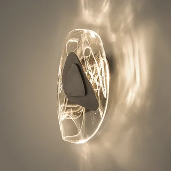 

Japan abajur rope corridor aisle living room espelho bedroom lamp