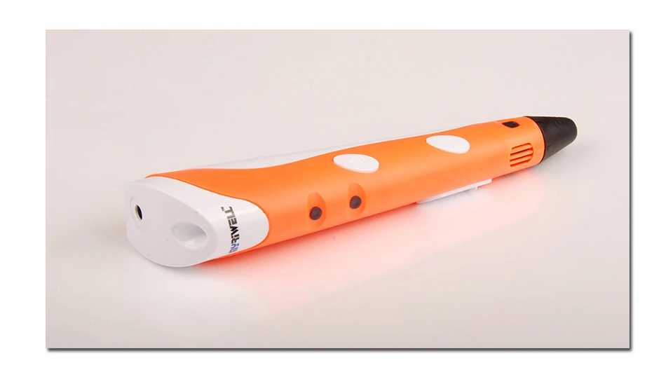 Myriwell, 3D Ручка,, сделай сам, 3D печать, ручка с 100 м ABS/PLA нитью, креативная игрушка, подарок для детей, дизайнерский рисунок