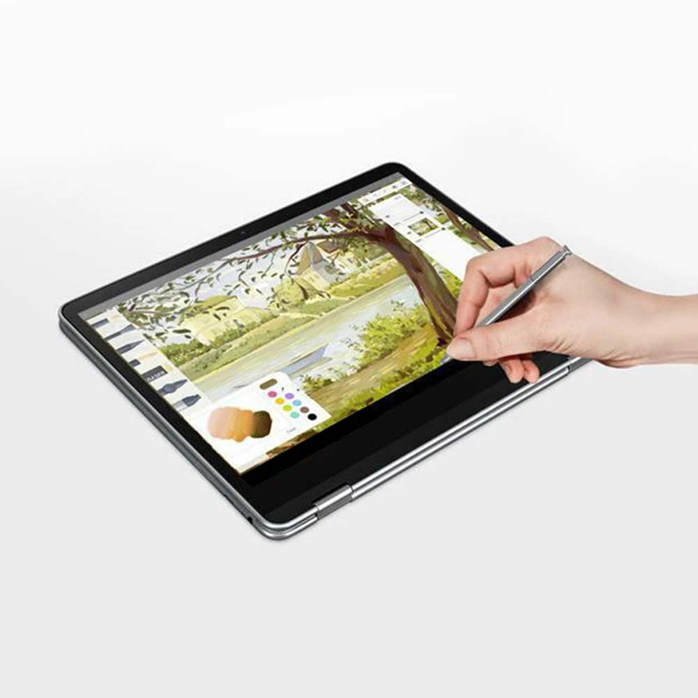 Металлический емкостный стилус для сенсорного экрана для samsung Chromebook Pro XE510C24/XE513C24/RF510-S04 ручка для планшета ручка ер필 필