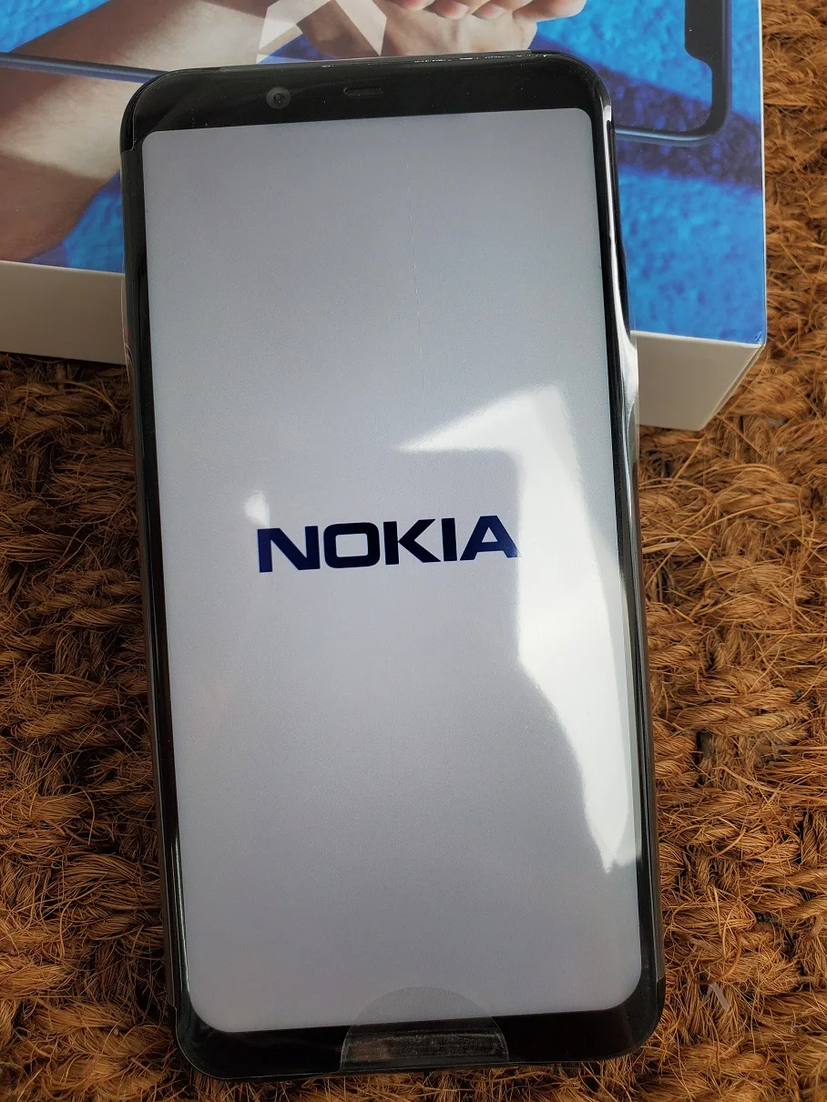 Brand New Nokia X7 4G Smartphone | Global Firmware | 6GB RAM + 64GB ROM | 6.18" Display | Snapdragon 710 Octa-Core | 20MP Camera | Android 25