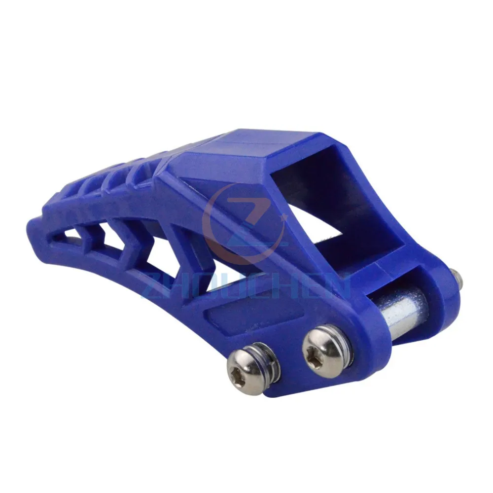 420 428 направляющая цепи защита цепи ДЛЯ CRF 250 R EXC CRF YZF KXF KTMX для BSE Bosuer Dirt Bike Pit Bike