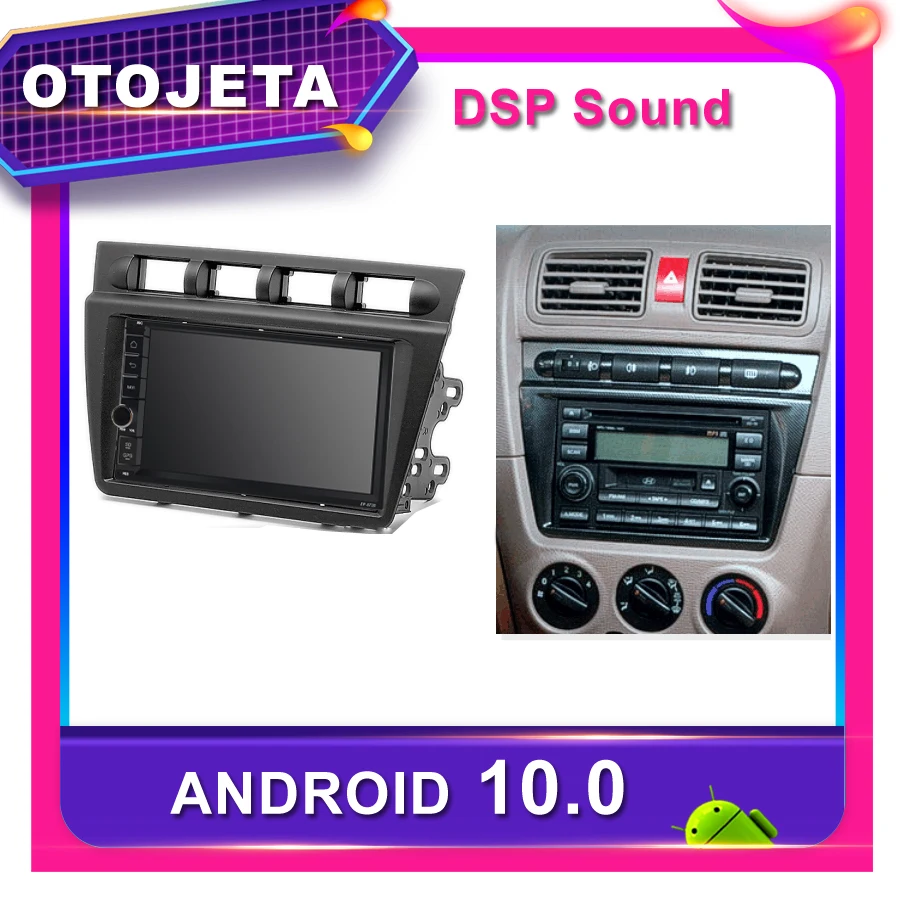 Car Radio For Kia Picanto 2007 