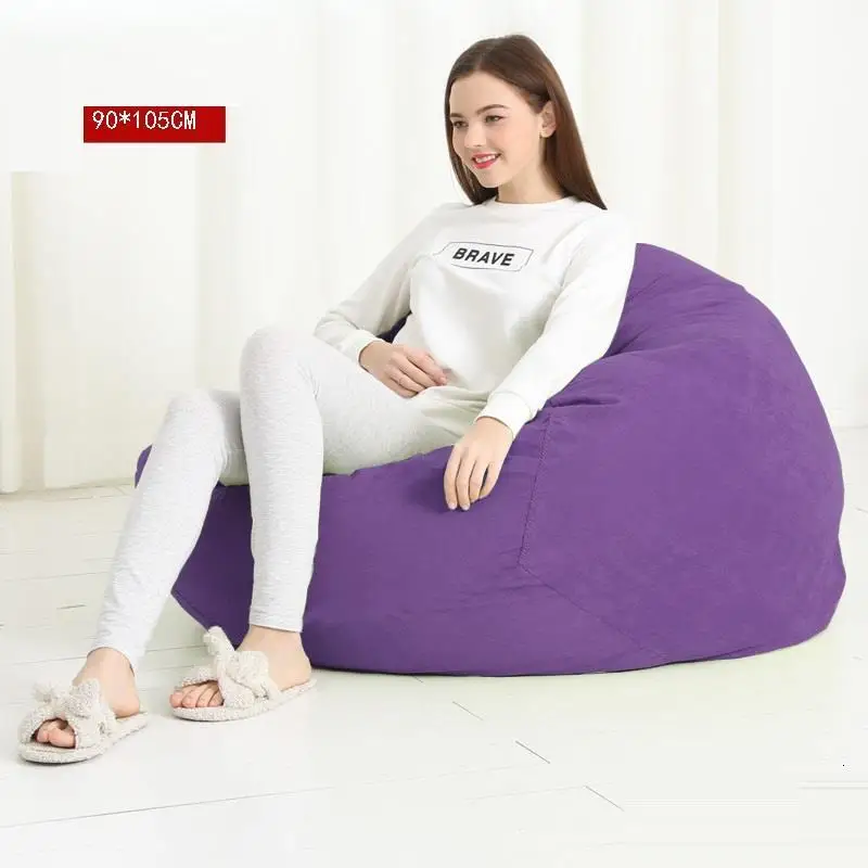 Sandalyeler Kanepe Tatami De Assento Sedia Fauteuil Copridivano Cadir Ouro Puff Puf Koltuk Chair Cadeira Beanbag Bean Bag Sofa - Цвет: Version W