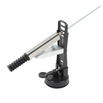 

Professional Kitchen Knife Sharpener System Machine Outdoor Knives Fix-angle Diamond Sharpening Tool Sharpener Stone Whetstone