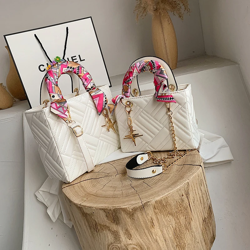 Желейная женская сумка-тоут и кошелек модная дизайнерская дамская сумка через