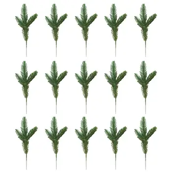 

35Pcs Shooting Props Xmas Ornaments Simulation Plants Artificial Pine Cone Simulation Pine For Home Christmas Shop Store