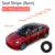 Для Tesla Model 3 Внешние Аксессуары Автомобильная Дверь Skylight Seal Strip Kit Звукоизоляционная Шумоизоляция Weather Strip Sealing 9шт