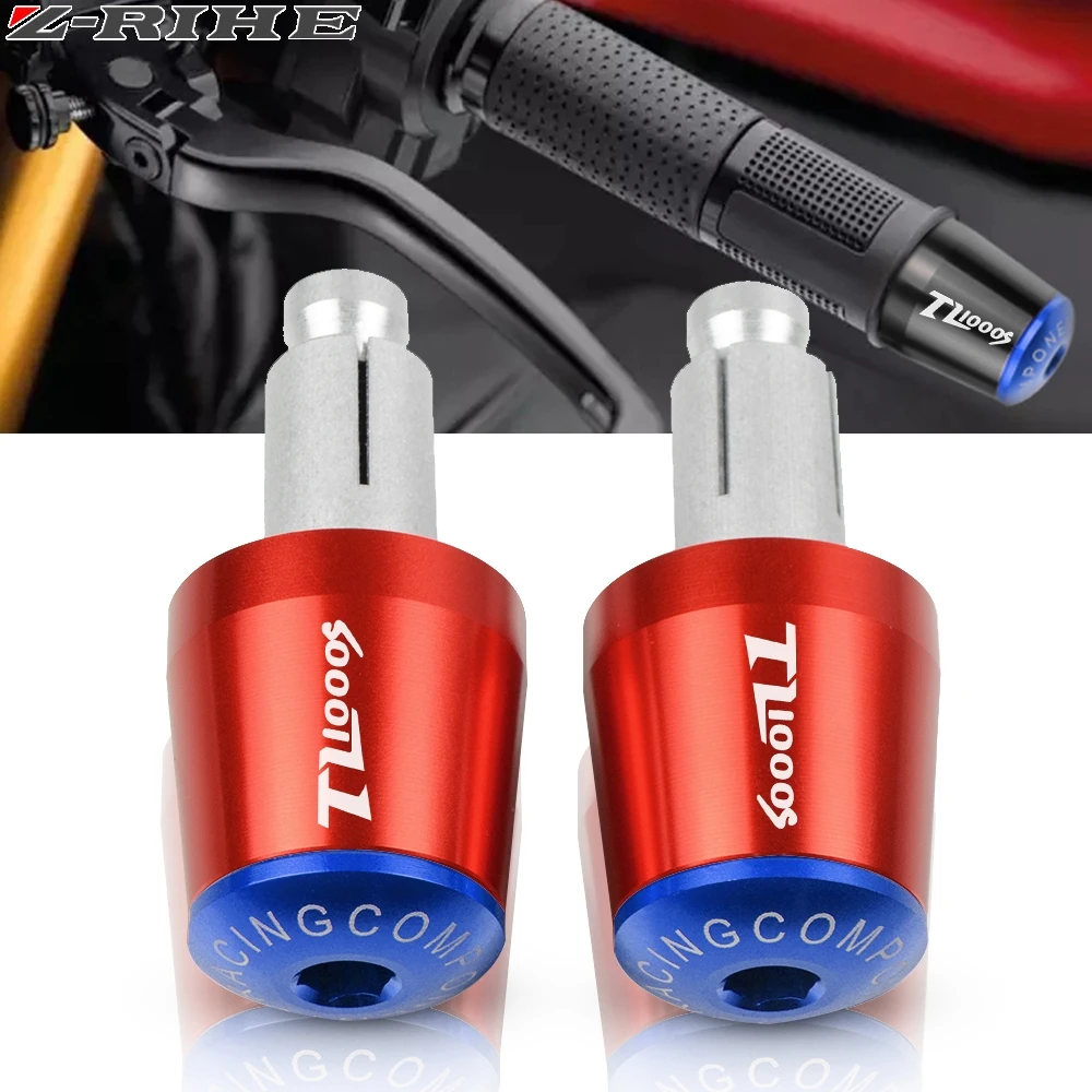 Для SUZUKI TL1000R 1998 2003 TL1000S 1997 2001 TL1000 TL 1000 R S мотоцикл 7/8 &quot22 мм рукоятки Грипсы Торцевая