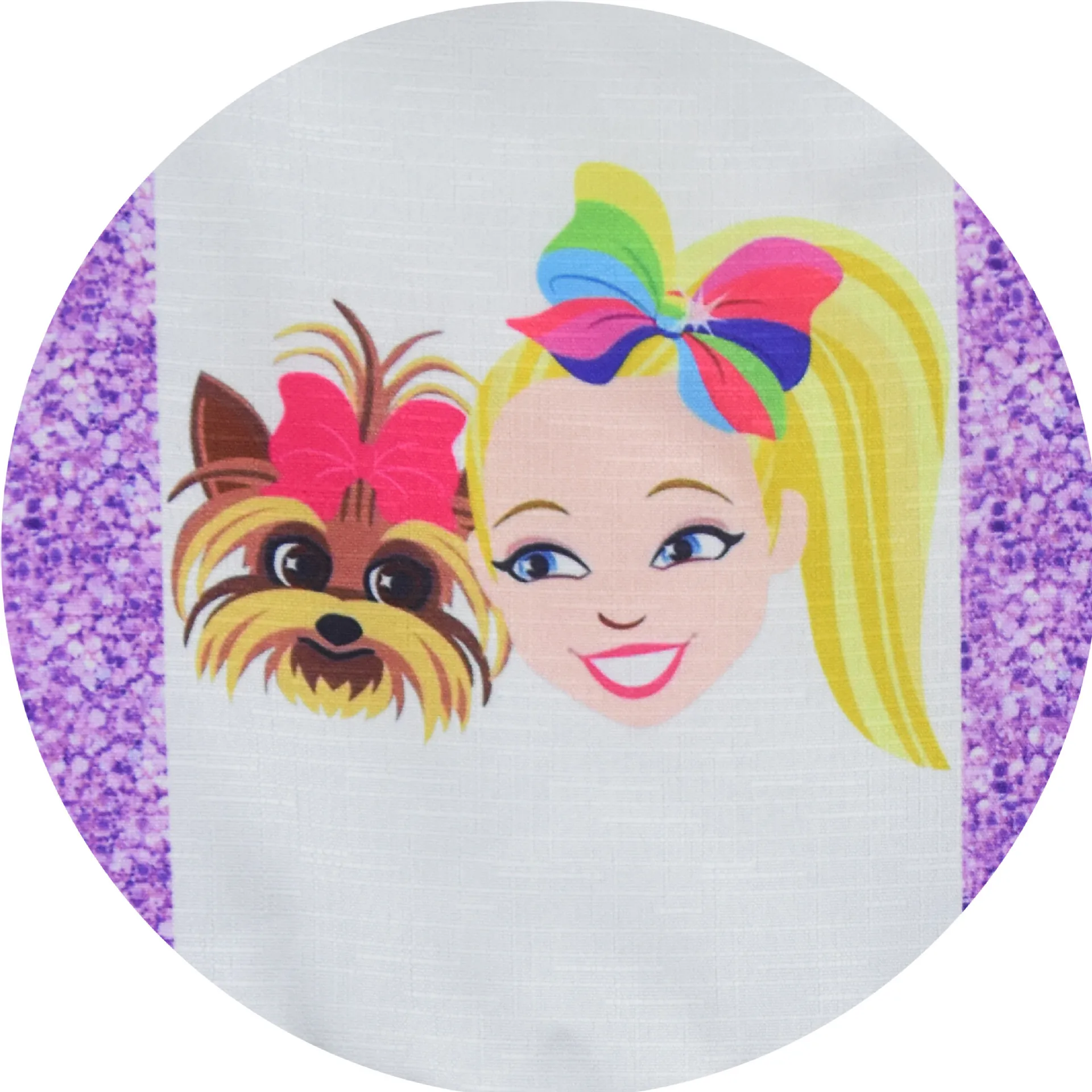 JOJO Siwa/Детское платье с единорогом для девочек; милое Хлопковое платье на бретельках для девочек с героями мультфильмов; платья без рукавов для дня рождения; детские рождественские подарки