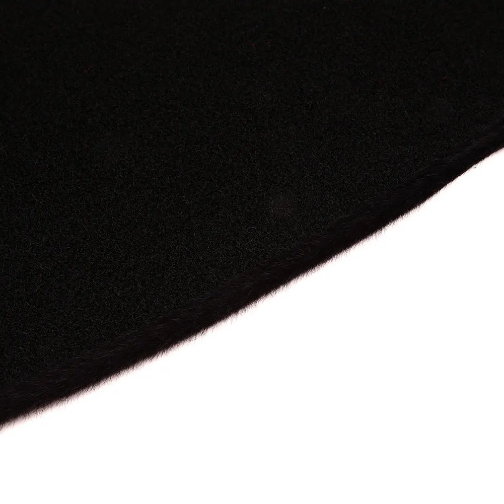 Dashboard Mat Sun Cover Pad Non-Slip Dashboard Cover Shade Left Helm Silicone Slip No Logo for Toyota Corolla 2013-Present