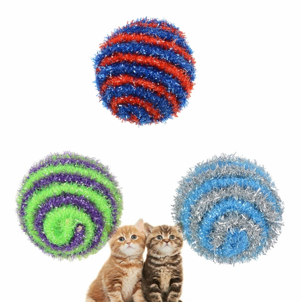 elastic string cat toy