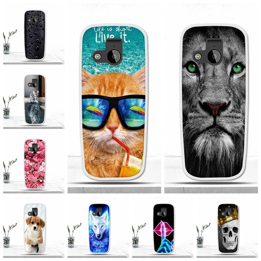 Cover For Nokia 220 4G Case Silicon Soft TPU for Nokia220 Phone Funda Coque Capa Shell Bumper Protective |