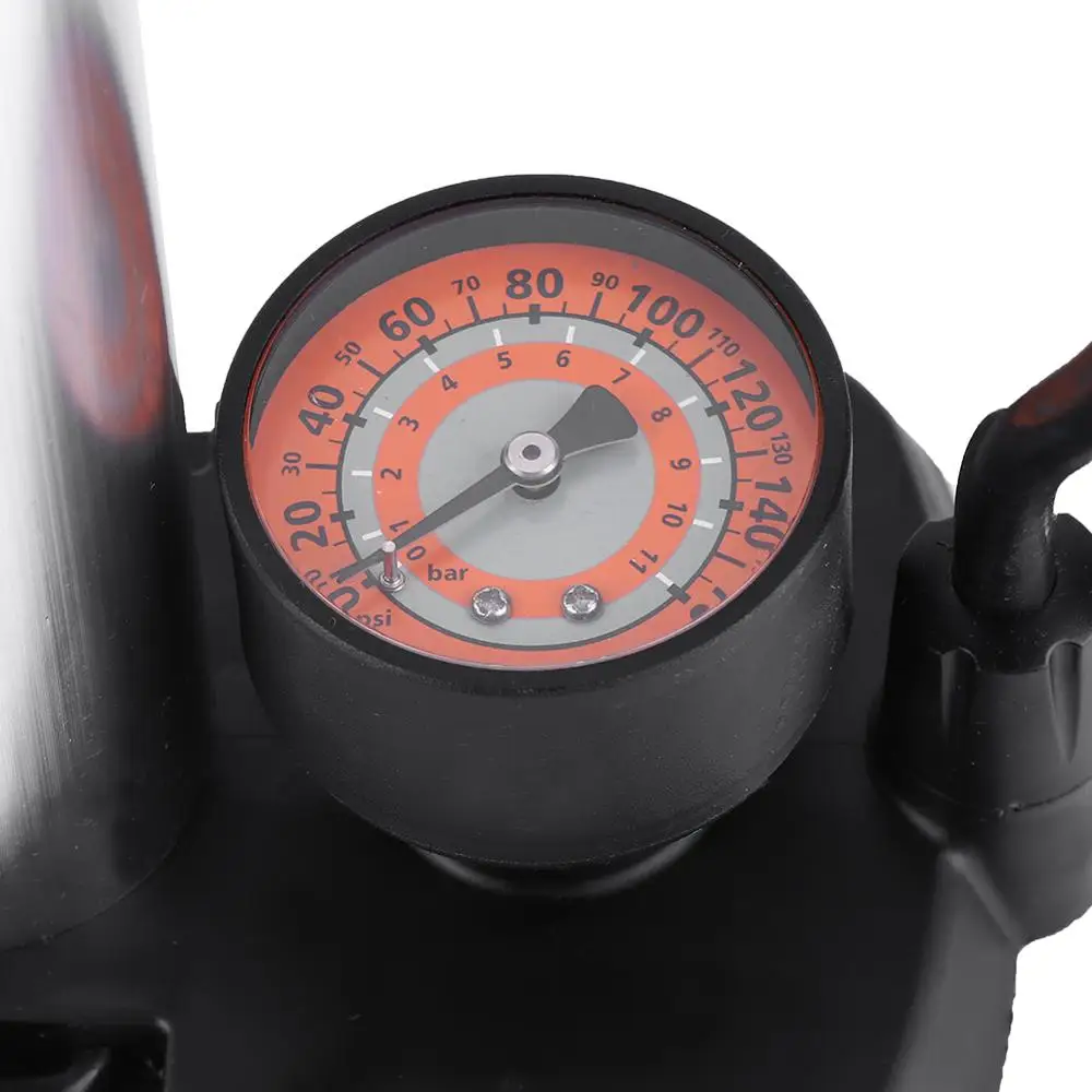 160psi ножной педаль напольный воздушный насос внешний Ручной портативный