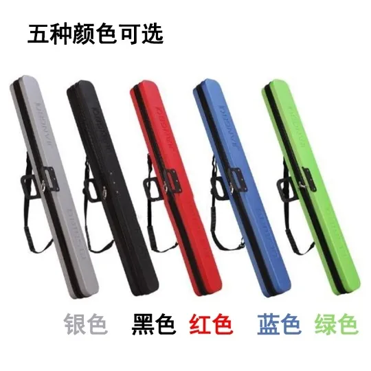 

Large-Volume Special Offer Waterproof Ultra-Light Hard Case Abs Fishing Rod Bag 1.25 M Fishing Bag New Style Rod Bag