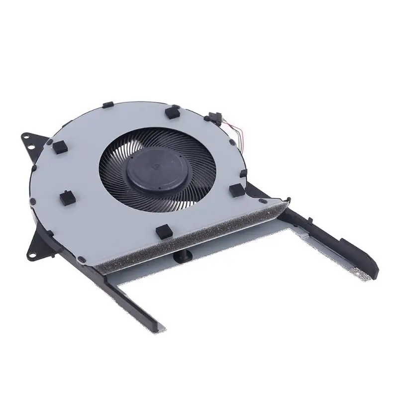 

Laptop Notebook CPU Cooling Fan Cooler Radiator Replacement for YX570ZD/X570 Accessories Efficient Heat Dissipation Low Noise